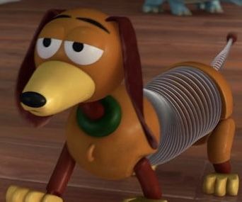 Sid From Toy Story, Slinky Toy, Slinky Dog, Toy Story Characters, All Toys, Toy Story, Favorite Things List, Fan Art, Toys