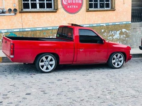 Nissan D21 Custom, Nissan Pickup Truck, Nissan Hardbody, Nissan Pickup, Nissan D21, Nissan Trucks, Mini Truck, Hard Body, Mini Trucks