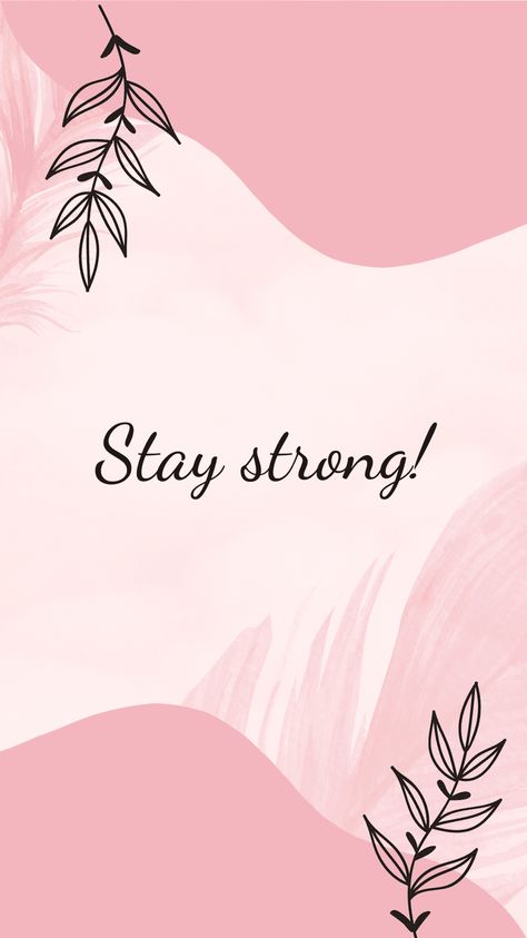 Be Strong Wallpaper: Inspiring Designs To Empower Your Screen Stay Strong Wallpaper Aesthetic, Be Strong Wallpaper, Stay Strong Wallpaper, Strong Wallpaper, Best Wallpaper Hd, Yoga Workouts, 8k Wallpaper, Best Wallpaper, Easy Yoga Workouts