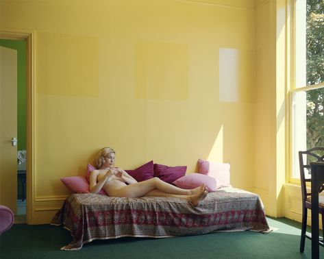 Jeff Wall Photography, Jeff Wall, Narrative Photography, Edward Hopper, Cinematic Photography, Contemporary Photography, Photography Wall, Colour Photograph, Canadian Artists