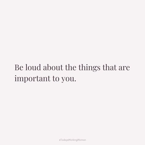 Your voice is your power—use it boldly! In a world full of noise, let your passions resonate. Speak out about what truly matters to you; make your values heard and your beliefs known. After all, every meaningful change starts with a conversation. What will you be loud about today?

#selflove #motivation #mindset #confidence #successful #womenempowerment #womensupportingwomen Your Voice Quotes, My Voice Matters, Let Success Be Your Noise, Mindful Thinking, Voice For The Voiceless, Voice Quotes, Using Your Voice, Your Voice Matters, Mind Health