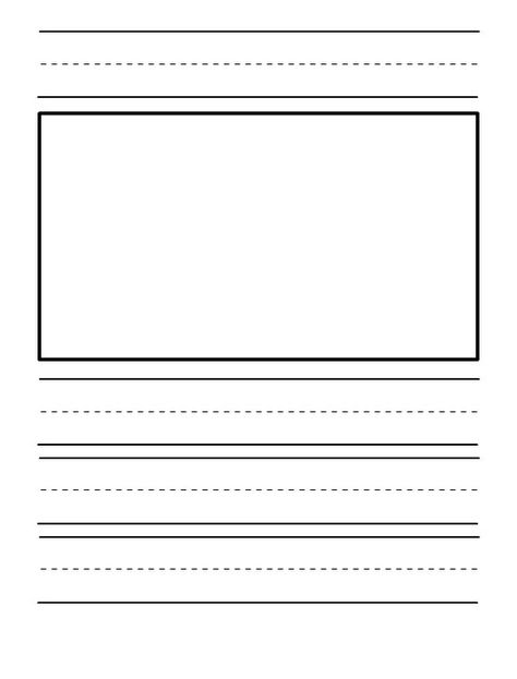 Kindergarten+Journal+Paper+Templates Journal Writing Examples, Kindergarten Opinion Writing, Writing Numbers Kindergarten, Kindergarten Writing Journals, Kindergarten Journal, Kindergarten Journals, Preschool Handwriting, Preschool Alphabet Printables, Kindergarten Writing Paper