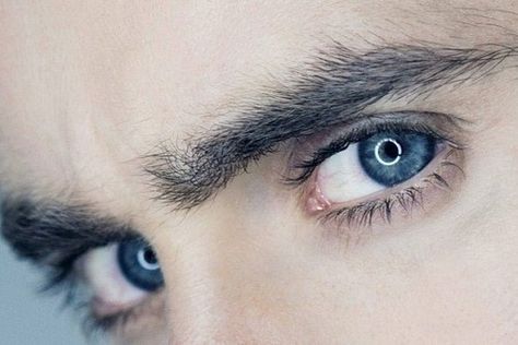 Blue Eyed Men, Ocean Blue Eyes, 얼굴 그리기, By Any Means Necessary, Eye Photography, Aesthetic Eyes, Jared Leto, Eye Art, Pretty Eyes