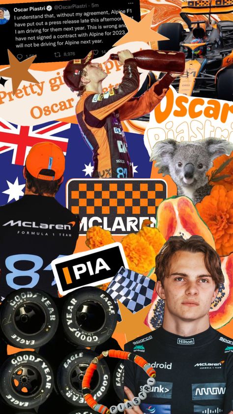 Oscar Piastri #wallpaper #formula1 #oscarpiastri Oscar Piastri Wallpaper, Formula 1 Iphone Wallpaper, Mclaren Formula 1, F1 Wallpaper Hd, Team 8, Formula 1 Car Racing, Oscar Piastri, Formula 1 Car, F1 Drivers