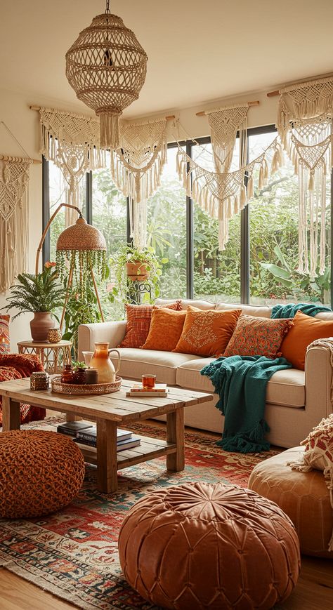 If you’re looking to infuse your living space with a laid-back, bohemian vibe, you’re in the right place. We’ve gathered 17 creative and stylish decor ideas that capture the essence of boho living room design. From eclectic furnishings to cozy textiles, these inspirations will help you create a warm and inviting atmosphere that’s all about expressing your unique style.
Boho Living Room Inspiration
Cozy Boho Living Room
Jungle Bedroom
Furnitur Ruang Keluarga
Earthy Living Room
Modern Boho Living Room
Boho Styl
Interior Design Per La Casa
Boho Living Room Decor