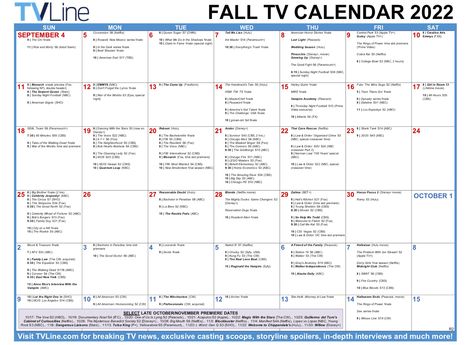 Fall Tv, Tv Schedule, Fall 2022, Favorite Tv Shows, Tv Shows, Tv