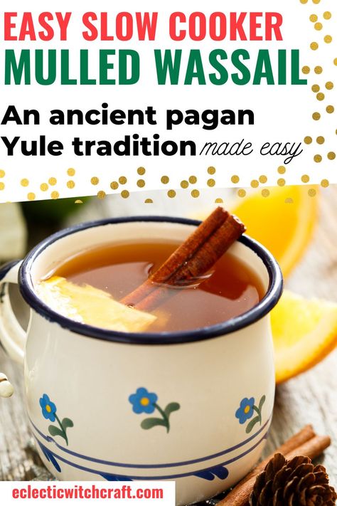 Yule Cider, Yule Tea Recipe, Yule Breakfast Ideas, Yule Meal Ideas, Yule Drinks Winter Solstice, Pagan Yule Recipes, Yule Snacks, Celtic Yule Recipes, Yule Feast Ideas