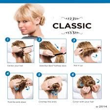 Classic Bun, Curl Routine, Best Hair Ties, Pony O, Daily Ideas, Bun Bun, A Messy Bun, Different Hair Types, Hair Styles 2014