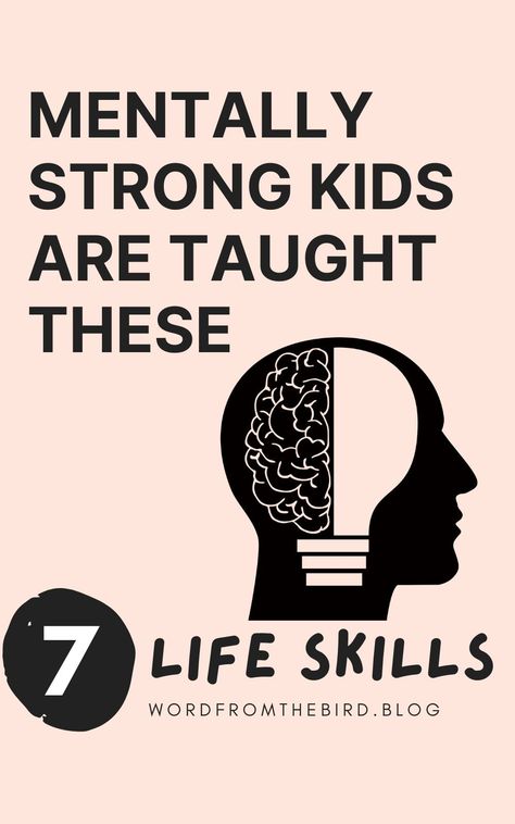 Important Life Skills, Raising Daughters, Period Kit, Printable Chore Chart, Parenting Tools, Smart Parenting, Mentally Strong, Social Awareness, Parenting Fail