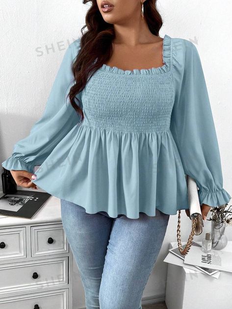 Chiffon top styles