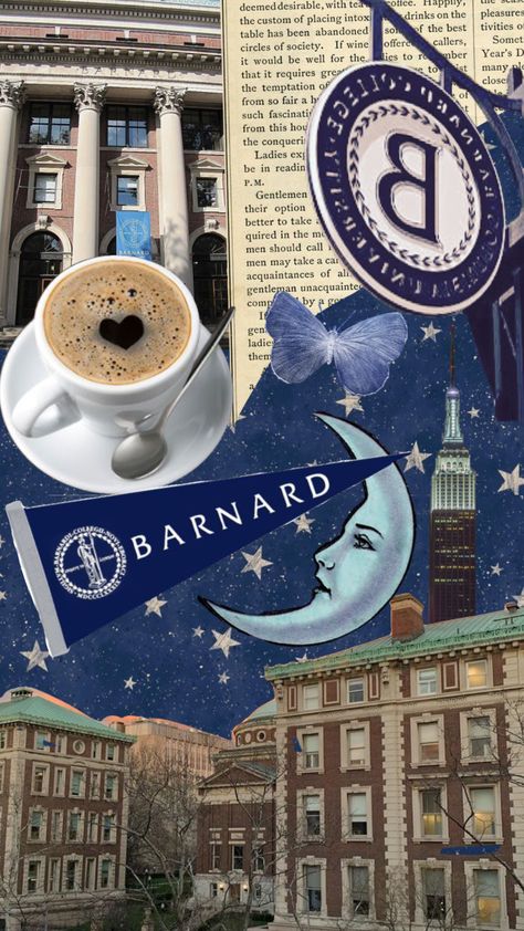 Barnard University, Barnard Aesthetic, Barnard College Aesthetic, Columbia Dorm, Universities Aesthetic, Columbia Aesthetic, Irish Goodbye, University Inspiration, College Wallpaper