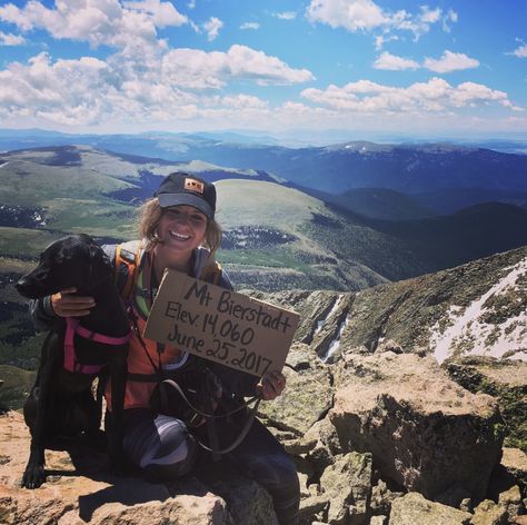 Dog friendly colorado 14ers Hiking Outfit Colorado, 14ers Colorado, Colorado Hiking Outfit, Hiking Together, Aesthetic Colorado, Hikes Near Denver, Colorado Hiking Trails, Colorado 14ers, Mount Elbert