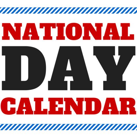 Simply click on a month to see the entire list of National Days. August - 2015 September - 2015  October - 2015 November - 2015 December - 2015 January -  2016 February - 2016 March - 2016 April - ... List Of National Days, Calendar Logo, National Holiday Calendar, Random Holidays, Silly Holidays, Resident Events, Senior Games, National Day Calendar, Fun Holidays