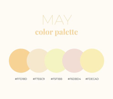 Yellow Pastel Color Palette, Yellow Color Combinations, Yellow Palette, Color Palette Yellow, Pastel Colour Palette, Colour Combo, Pastel Yellow, Shop Interior Design, Colour Palettes