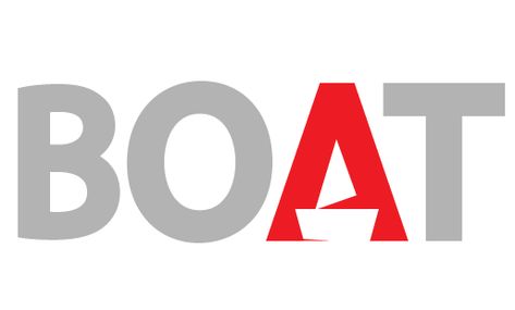 I used your suggestions to try to fix the "boAt" logo. Boat Company Logo, Boat Logo Design, Boat Logo, What Is Design, Typographic Logo Design, Watches Logo, Wood Logo, Tech World, Phone Logo