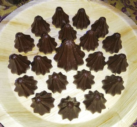 Chocolate Modak Chocolate Modak, Kitchen Indian, In Kitchen, Indian Food, Indian Food Recipes, Quick Saves