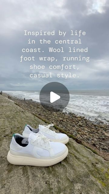 Canoe on Instagram: "100% wool lined comfort. Consistent feedback that this is the most comfortable shoe our fans have ever worn. Available now at www.canoefootwear.com

#canoe #sustainable #sneaker #goeasy" Comfortable Canvas Slip-on Sneakers With Cushioned Footbed, Most Comfortable Shoes, Comfortable Shoes, Sustainability, Running Shoes, Casual Style, The 100, Wool, Instagram