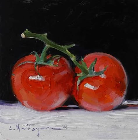 Vegetable Painting, Still Life Fruit, Oil Pastel Art, Food Painting, Still Life Oil Painting, Fruit Painting, Daily Painting, Painting Still Life, Still Life Art