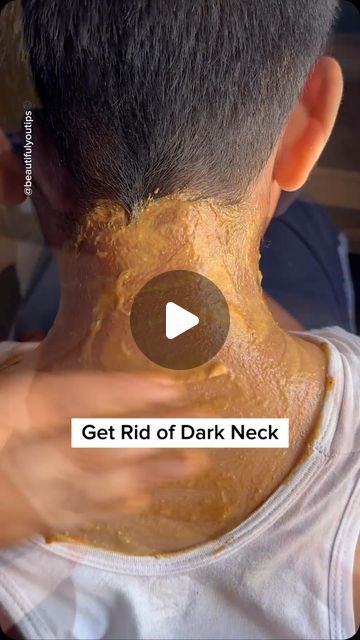 Beauty tips on Instagram: "Get rid of dark neck, Sana from hand feet and also from your whole body. Try this pack on your body parts where you have lots of sun. and believe me this works like magic results in one time, so try at least every week for one time for best results. This pack for your face, so don’t write also, when you apply this, do a past test on your hand..
Follow for more.
#skincare #beauty #facepack #reels" How To Get Rid Of Dark Neck, Dark Skin Around Neck, Ananya Sharma, Dark Neck Remedies, Get Rid Of Dark Neck, Dark Neck, Skin Lightening Diy, Tan Removal, Tips For Skin