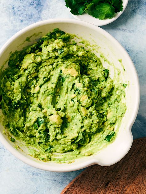 Best Vegan Guacamole - Evergreen Kitchen Ricotta Dip With Honey, Whipped Ricotta Dip, Vegan Guacamole, Evergreen Kitchen, Ricotta Dip, Mushroom Tacos, Avocado Taco, Pulled Pork Nachos, Vegan Tzatziki