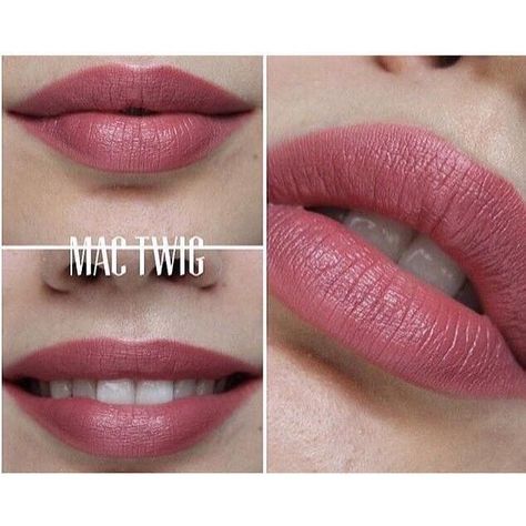 MAC Lipsticks for Indian Skin Tone – BeautyConfessionsWeb Mac Twig Lipstick, Mac Twig, Soft Autumn Makeup, Mac Store, Mac Retro Matte Lipstick, Mac Lipstick Swatches, Best Mac Lipstick, Mac Lipstick Shades, Mac Retro Matte