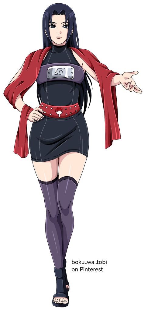 Naruto Oc Female Outfit, Kunoichi Naruto Oc, Fugaku Uchiha, Fem Sasuke, Vendetta Tattoo, Mikoto Uchiha, Izumi Uchiha, Naruto Ideas, Marvel Comics Women