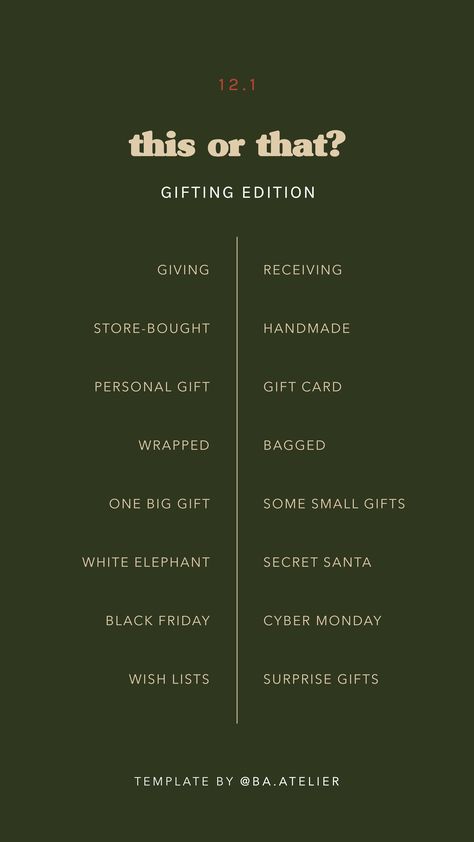 This Or That College Edition, Birthday This Or That, This Or That Car Edition, This Or That Questions Christmas Edition, This Or That Gift Edition, This Or That Holiday Edition, This Or That Gift Questions, This Or That Questions Dating Edition, This Or That Movie Edition