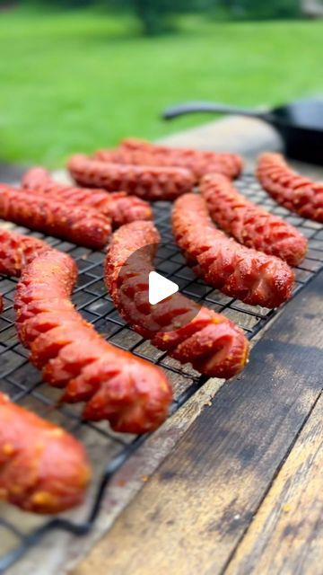 Tom Judkins | The Backyard Palate on Instagram: "Hot Dog Pinecones made in a CONVENTIONAL OVEN. Many of you have asked for an in-home version of Hot Dog Burnt Ends, and you won’t be disappointed. No need for a grill or smoker for this one! 🔥🔥🔥 Full process coming soon!
•
#pelletgrill #bbq #bbqlovers #burntends #foodie #food #foodlover #bbqtime #yummy #delicious #bbqlife" Hot Dog Burnt Ends, Dogs Recipes, Hot Dogs Recipes, Burnt Ends, Conventional Oven, Pellet Grill, Dog Recipes, Foodie Food, Learn To Cook