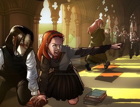 🎨 velapokemon Harry Potter Adult Party, Young Snape, Hp Fanart, Harry Potter Book Covers, Snape And Lily, Control Your Emotions, Severus Snape Fanart, Harry Potter Severus, Harry Potter Severus Snape