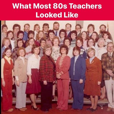 70’s &80sThen80sNow on Instagram: “‪What Most 80s Teachers Looked Like.‬ 1st Photo = EARLY 80s 2nd Photo = LATE 80s .  #Teachers #Teacher #Schools #School #Education…” 80s Teacher Outfit, 80s Images, Teacher Aesthetic, Belinda Carlisle, Outfits Baggy, 80s Horror, Defying Gravity, Late 80s, 80s Outfit