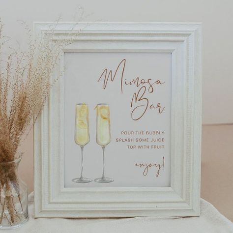 $10.40 | CORIANDER Boho Terracotta Bridal Mimosa Bar Sign #mimosa bar sign, bridal shower mimosa, drink sign, modern bridal shower, minimal bridal shower, mimosa table sign, build your mimosa, minimalist bridal shower, bohemian bridal shower, boho bridal shower Mimosa Table, Daiquiri Bar, Mimosa Drink, Bohemian Bridal Shower, Minimalist Bohemian, Mimosa Bar Sign, Modern Bridal Shower, Boho Bridal Shower, Mimosa Bar