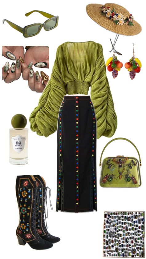 Eccentric Outfits, Fancy Dresses Long, City Outfits, Causal Outfits, Boho Chic Outfits, Cute Simple Outfits, Lookbook Outfits, Preppy Outfits, Polyvore Outfits