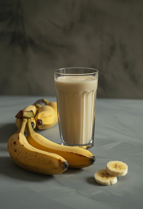 Learn How to Cook Banana Milkshake Recipe For Free | Recipes You'll Love, Made Easy! Banana Milkshake Recipe, Trendy Recipes, Milkshake Recipe, Mango Chunks, Banana Milkshake, Easy To Make Desserts, Ground Beef Casserole, Light Snacks, Milkshake Recipes