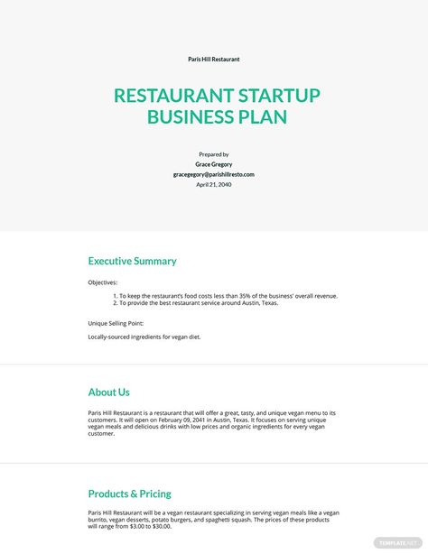 Business Plan For Restaurant, Restaurant Business Plan Sample, Restaurant Startup, Restaurant Aesthetics, Basic Business Plan, Startup Business Plan Template, Restaurant Business Plan, Starting A Restaurant, Food Delivery Business