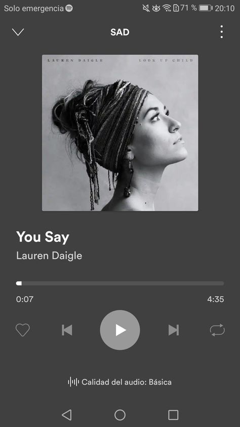 YOU SAY –LAUREN DAIGLE You Say Lauren Daigle, Lauren Daigle, Gospel Music, Songs, Movie Posters, Music, Film Posters