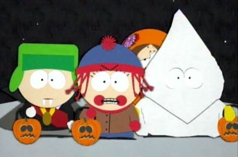 South park halloween Halloween South Park Icons, South Park Halloween Wallpaper, Halloween South Park, South Park Banner, South Park Halloween, Stans Gang, Chef South Park, Tim Burton Animation, What Is Halloween