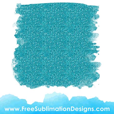 Glitter Sublimation Designs, Sublimation Designs Blue, Blue Shirt With Sublimation Print For Beach, Casual Blue Printed Sublimation Design, Blue Glitter Background, Teal Glitter Sublimation Images For Tumblers, Glitter Wallpaper, Printed Backgrounds, Glitter Background