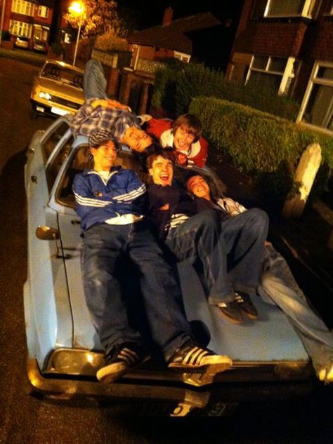 The cast hanging out #spikeisland style Spike Island, Not Found, On Twitter, Twitter