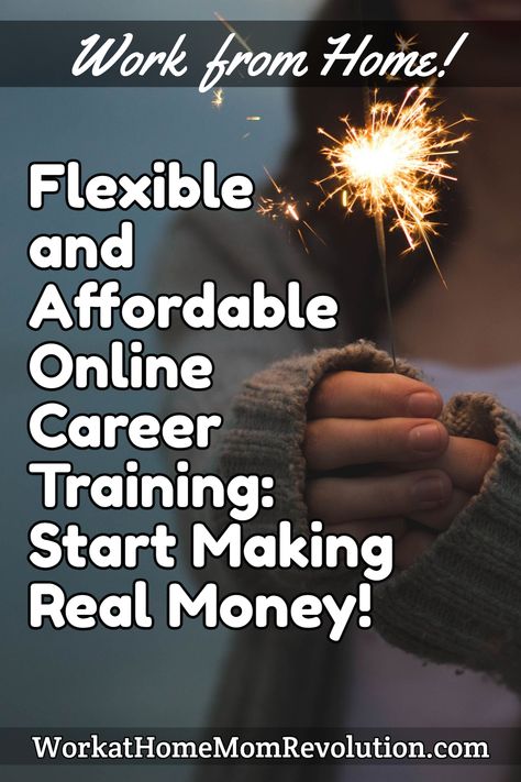 Work from Home! Flexible and Affordable Online Career Training: Start Making Real Money! Work From Home Jobs Poster, Online Working Aesthetic, Workfromhome Photo, Online Work From Home Poster, Working From Home Aesthetic, Work From Home Poster, Countdown Wedding, Work From Home Aesthetic, Online Work From Home Jobs