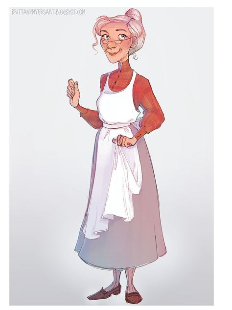 Old Women Sketch Cinderella Animation, Mummy Drawing, Barista Girl, Old Lady Cartoon, Animation References, Character Female, Character Design Cartoon, Woman Sketch, Character Sketches