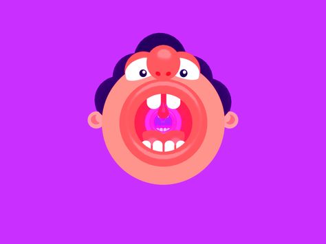 Gif Ads, Mouth Animation, Loop Gif, Ux Kits, Credit Card Design, Random Gif, Logo Face, Animation Reference, Cartoon Gifs