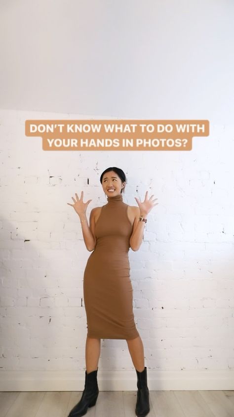 What To Do With Hands In Photos, What To Do With Hands When Posing, Hand Poses For Photos, Where To Put Hands When Posing, How To Pose Hands For Pictures, What To Do With Hands In Pictures, What To Do With Arms In Photos, How To Pose Arms In Pictures, What To Do With Your Hands In Pictures