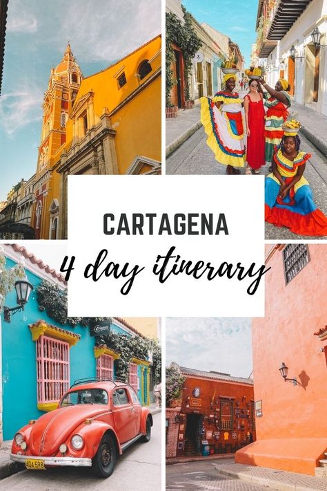 What To Do In Cartagena Colombia, Cartagena Travel Guide, Cartagena Colombia Itinerary, Things To Do In Cartagena Colombia, Cartenga Colombia, Cartagena Itinerary, Rosario Islands, Cartagena Colombia Travel, Colombia Travel Guide