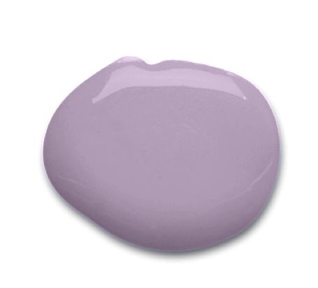 Sherwin-Williams 2013 Color Forecast: Vintage Moxie -- Obi Lilac (SW 6556) Sherwin Williams Obi Lilac, Obi Lilac Sherwin Williams, Lavender Bedrooms, Purple Paint Colors Bedroom, Violet Paint Colors, Lilac Paint Color, Purple Paint Color, Lilac Paint, Purple Paint Colors