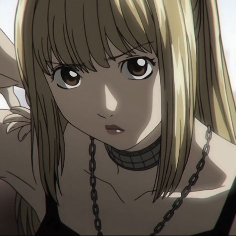 Misa Amane Icon, Misa Amane, I'm A Loser, Character Wallpaper, Romantic Art, Cartoon Profile Pics, Cute Profile Pictures, Cute Anime Pics, Cute Anime Couples