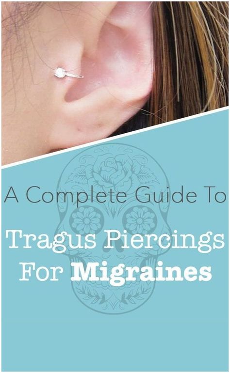 Can Daith Piercings Help Migraine Symptoms and Is It Safe? Piercings For Migraines, Piercing For Migraines, Piercing For Migraine Relief, Daith Piercing Migraine, Relieve Migraine, Migraine Piercing, Daith Ear Piercing, Off With Her Head, Getting Your Ears Pierced