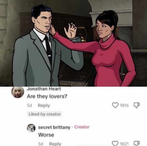 archer meme Sterling Archer Fanart, Archer Meme, Archer Fanart, Archer Sterling, Archer Lana, Archer Show, Archer Funny, Archer Tv Show, Archer Fx