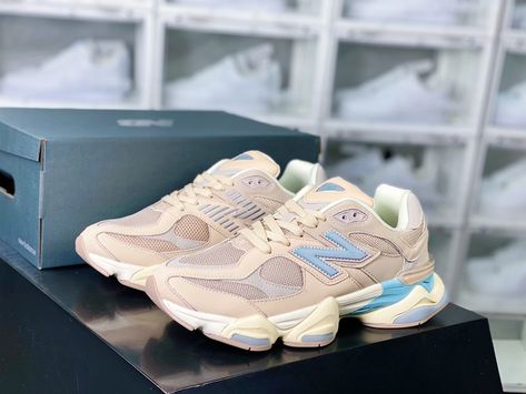 Nb 9060, New Balance, Sport Shoes, Grey