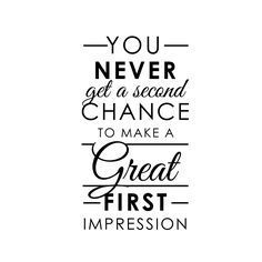 It is thought among the real estate industry that nearly all home buyers make their buying decision before they even get out of the car. They either immedi First Impression Quotes, Monday Motivation Quotes, Morning Quotes Funny, Tough Day, Typography Quotes, Work Quotes, First Impressions, Custom Vinyl, First Impression