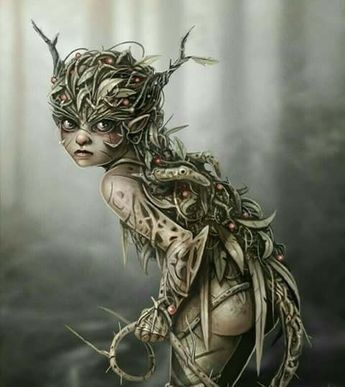 Elves And Fairies, Fairy Tattoo, London Free, Fairies Elves, Wow Art, Mythological Creatures, Bramble, Mystical Creatures, Arte Fantasy